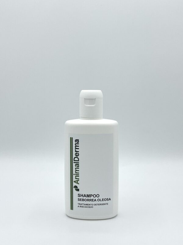 Shampoo seborrea oleosa